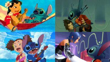 Lilo & Stitch: ¡películas y series en orden cronológico!