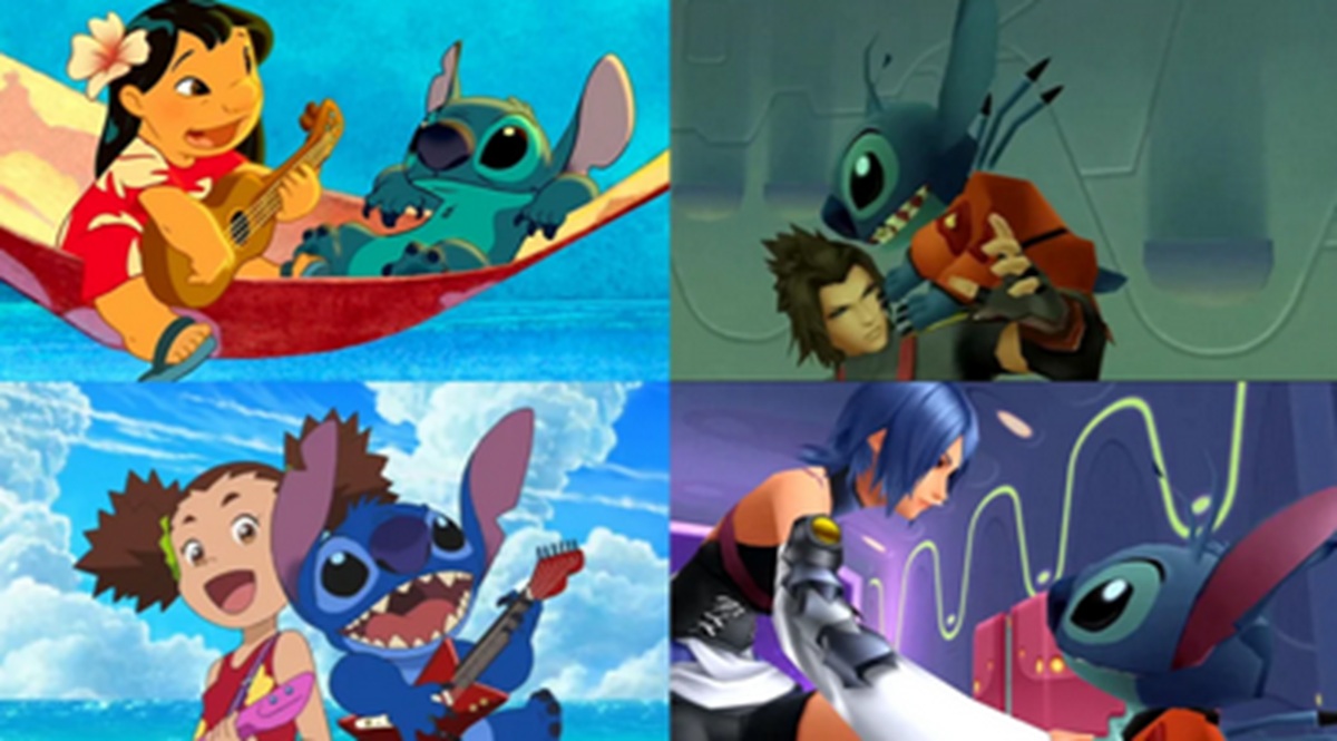 Lilo & Stitch: ¡películas y series en orden cronológico!