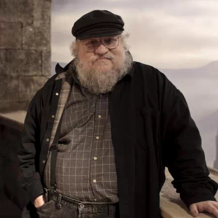 George RR Martin