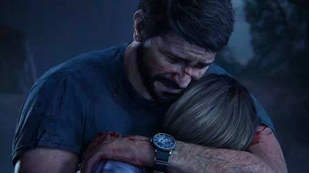 El último de nosotros Joel Sarah