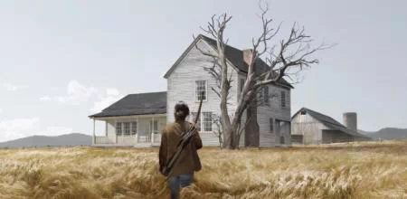 Ellie el último de nosotros