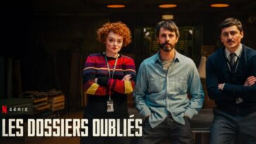 Archivos olvidados Temporada 2: ¿Qué fecha de lanzamiento de Netflix?