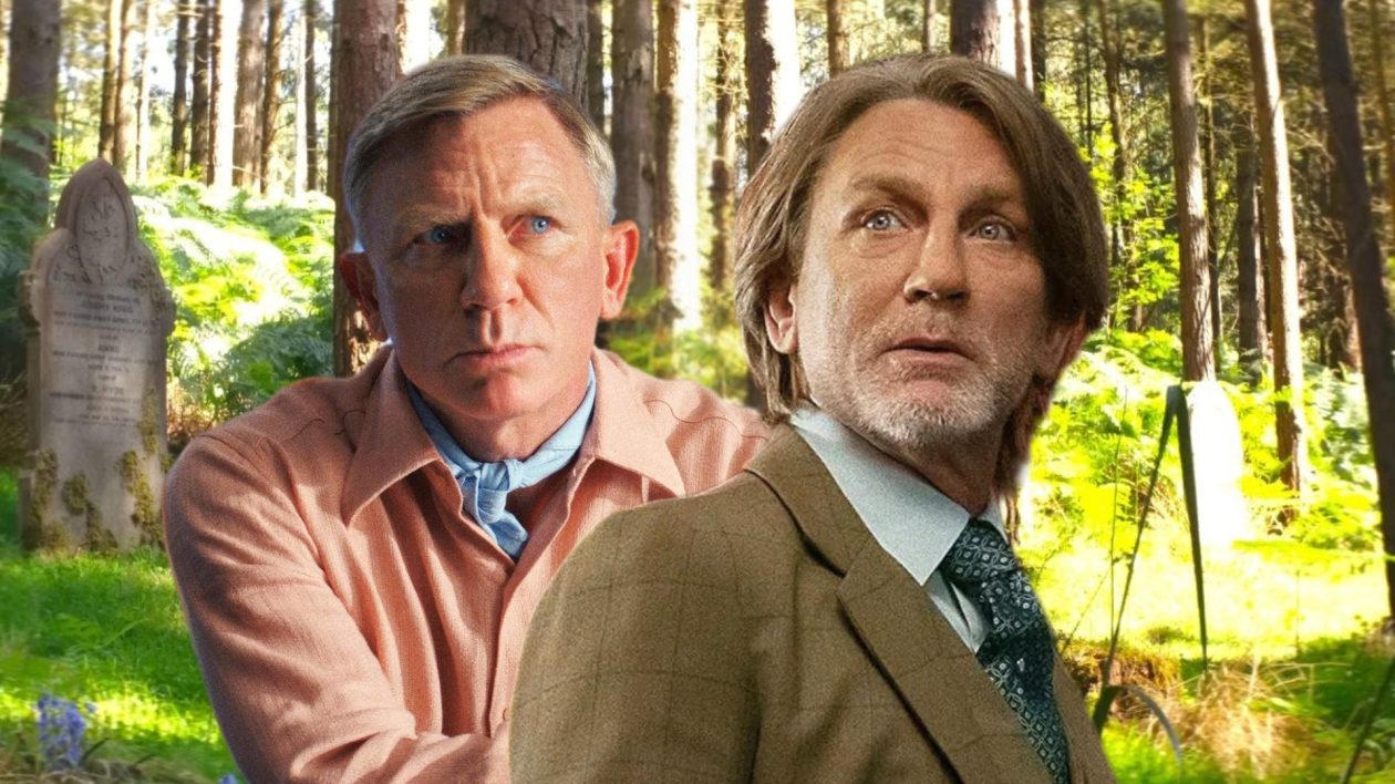 A cuchillo sacado 3: ¿teasers misteriosos para la continuación de Netflix… con un mensaje secreto oculto?