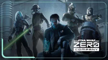   Star Wars Zero Company