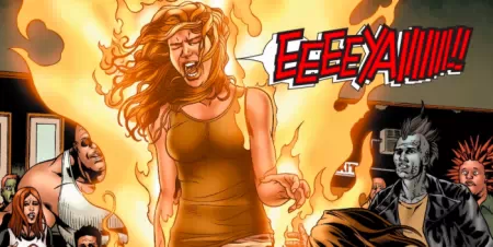 Carol Campbell Marvel