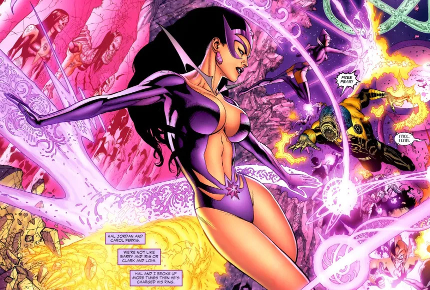 1748638930 150 Linternas la serie de DC habria reclutado a una superactriz