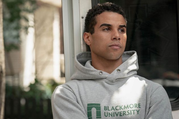 scream 6 Mason Gooding