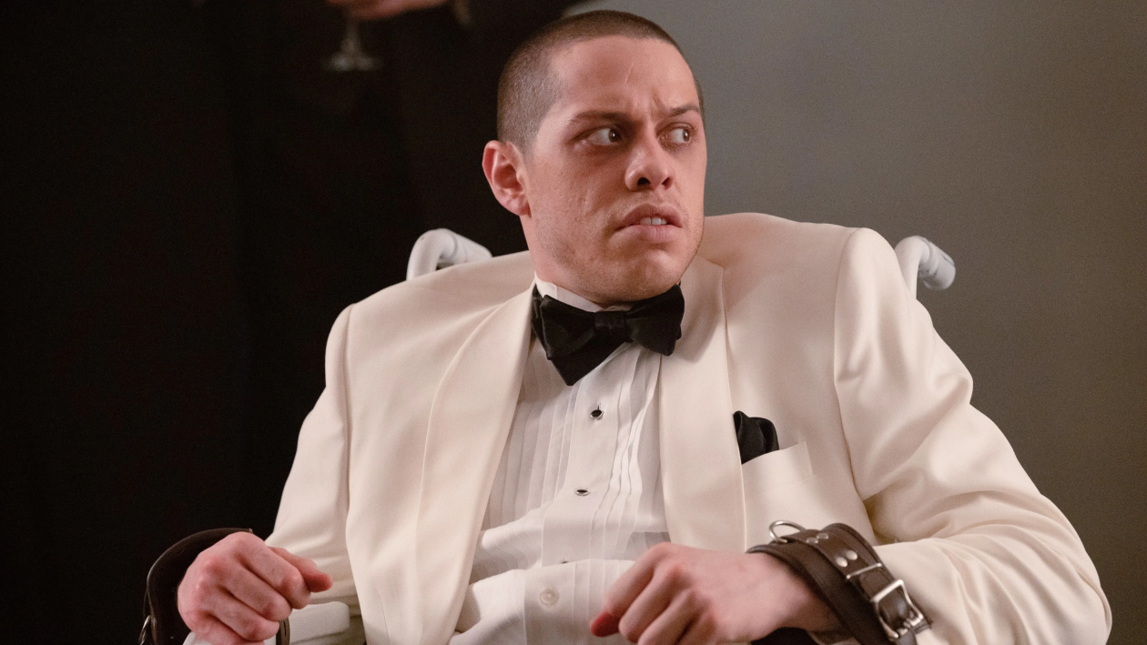 the home pete davidson