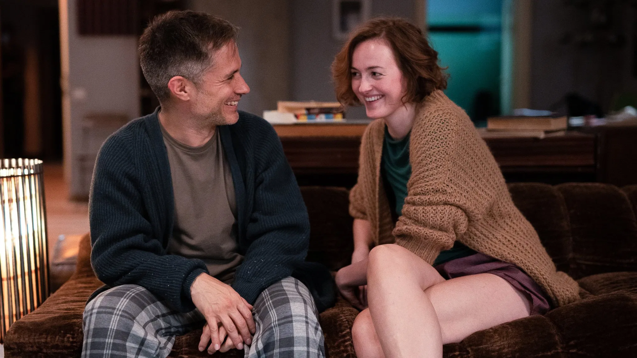 Gael García Bernal Renate Reinsve Otro final