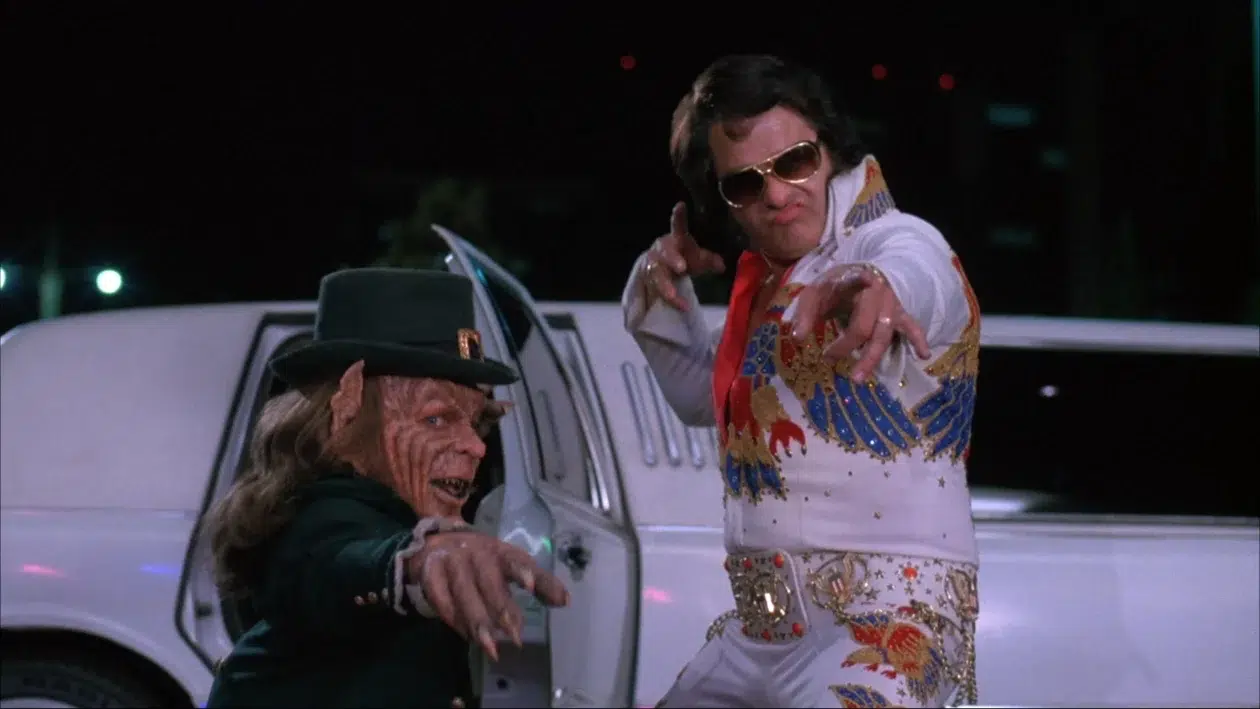 Leprechaun 3: en Las Vegas