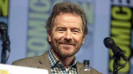 Bryan Cranston