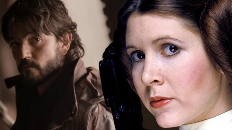 Andor: Esta es la razón por la cual Leïa no está en la serie