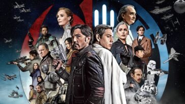 Andor: Kathleen Kennedy salvó la serie Star Wars, aquí está como