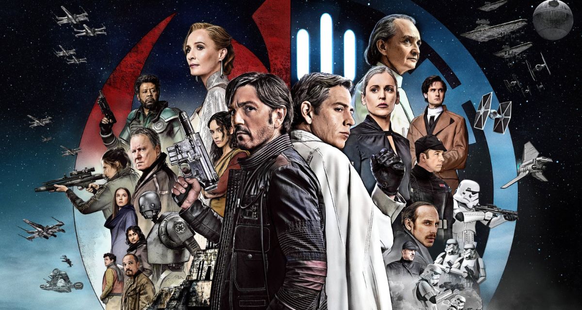 Andor: Kathleen Kennedy salvó la serie Star Wars, aquí está como