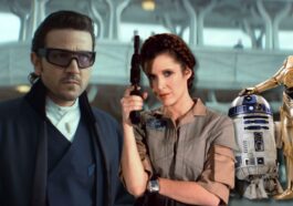 Andor: La serie Star Wars rompe esto "gobernante" por George Lucas