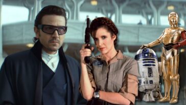 Andor: La serie Star Wars rompe esto "gobernante" por George Lucas