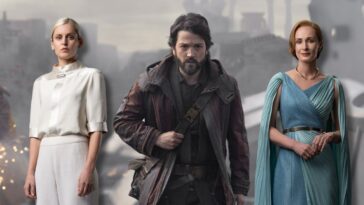 Andor Temporada 2: La serie Star Wars se redujo a 2 temporadas de Disney, aquí está por qué