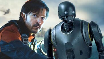 Andor temporada 2: Disney ha eliminado un episodio horrorífico y sin embargo hacía soñar