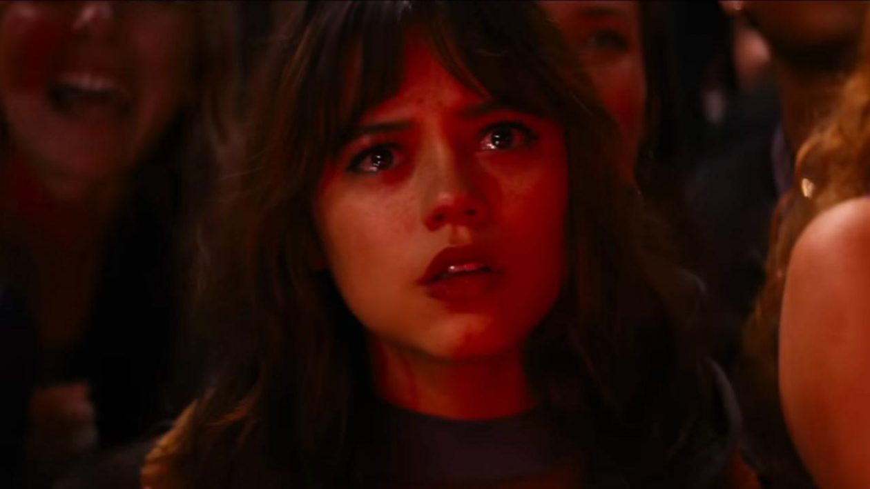 Jenna Ortega Apresúrate Mañana