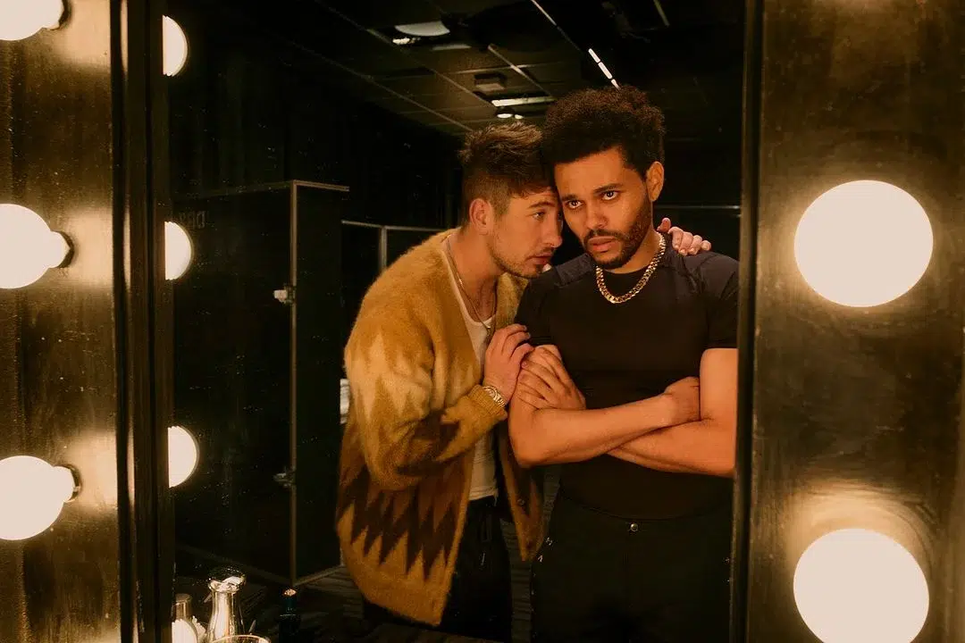 Apurate manana la pelicula con The Weeknd es destrozada por.webp
