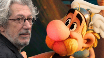 Asterix: Después de la pelea de los chefs, Alain Chabat piensa en este proyecto completamente loco
