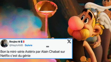 Asterix y Obélix La lucha de los chefs: los fanáticos aman la serie Netflix de Alain Chabat