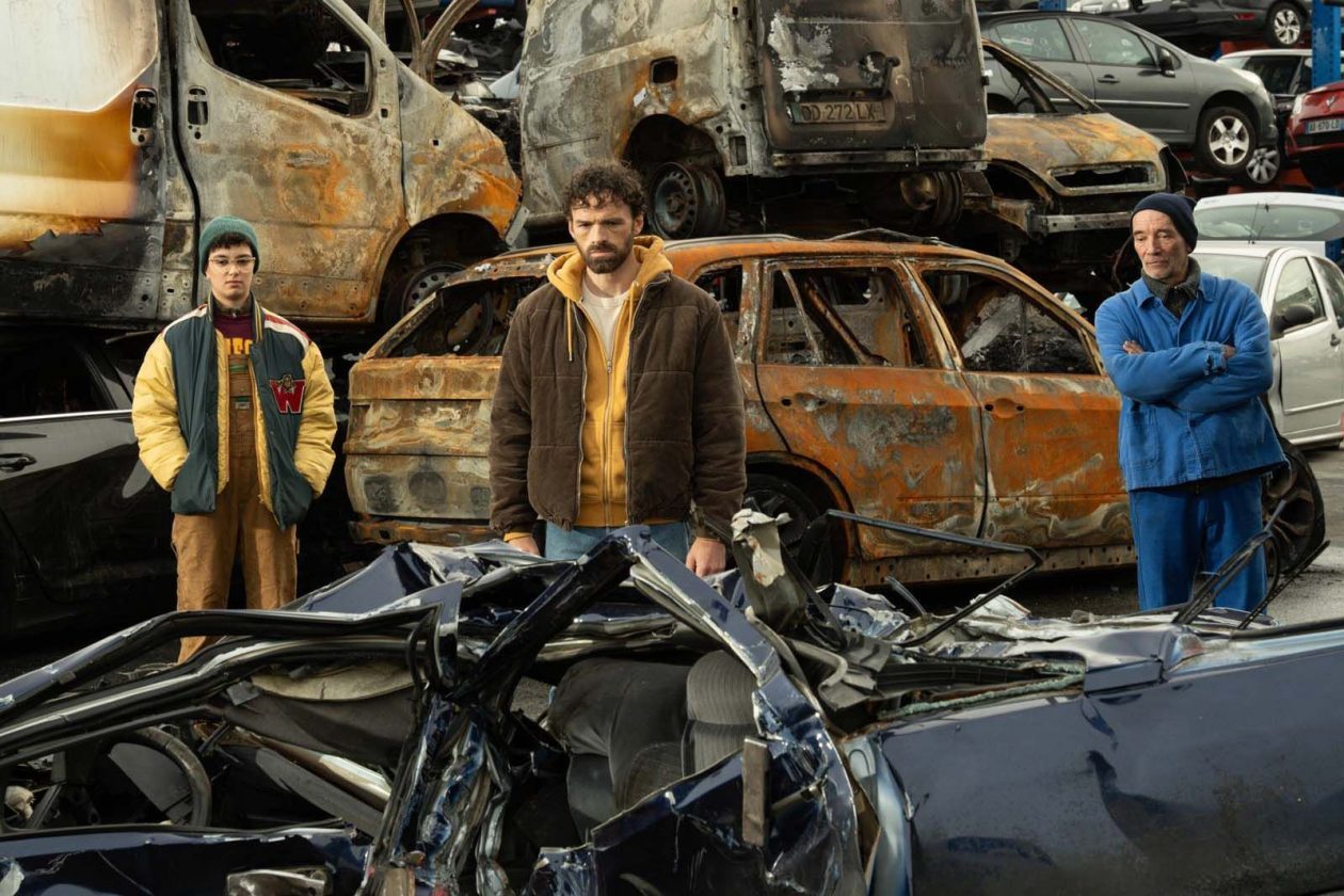 Bala perdida 3: crítica de un explosivo bouquet final en Netflix 2 balle perdue 3