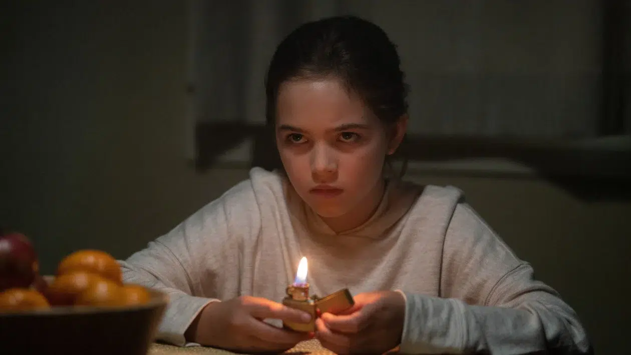 Ryan Kiera Armstrong firestarter