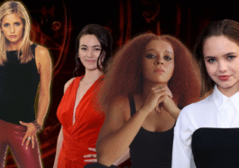 Buffy contra Vampires: esta actriz de Star Wars reemplaza a Sarah Michelle Gellar