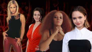 Buffy contra Vampires: esta actriz de Star Wars reemplaza a Sarah Michelle Gellar