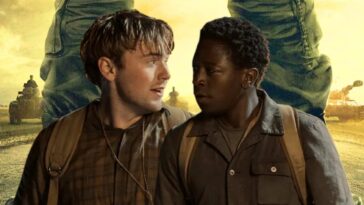 Camina o muere: tráiler en el infierno para la película distópica adaptada de Stephen King