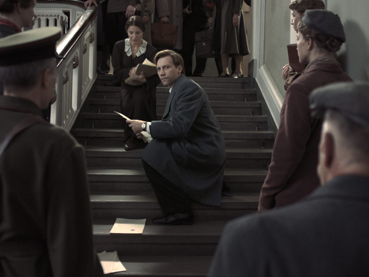 Aleksandr Kuznetsov en Dos Fiscales