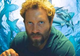 Cannes 2025: vimos Animales Peligrosos, la película de tiburones sangrienta con un asesino en serie