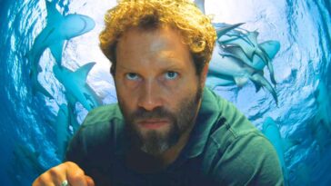 Cannes 2025: vimos Animales Peligrosos, la película de tiburones sangrienta con un asesino en serie