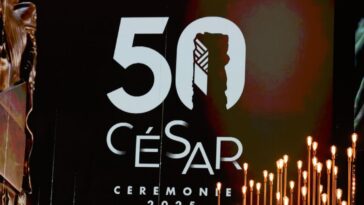 César 2025: Emilia Pérez gran ganador – El Palmarés