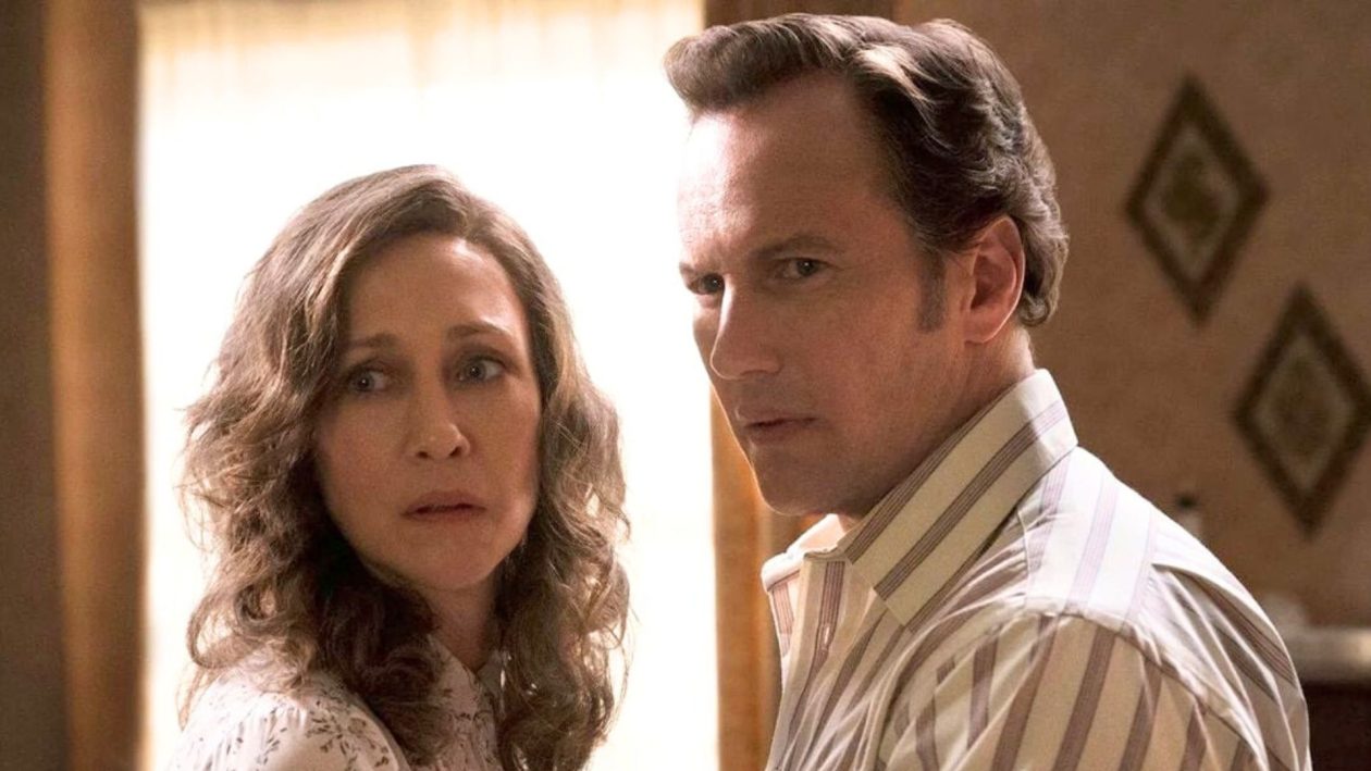 Conjuring 4 : La Hora del Juicio – primeras imágenes para la última aventura de los Warren