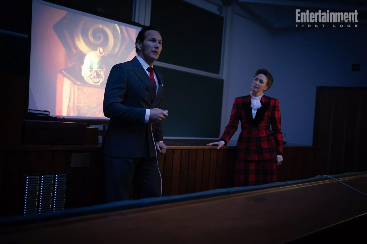 The Conjuring: la hora del juicio