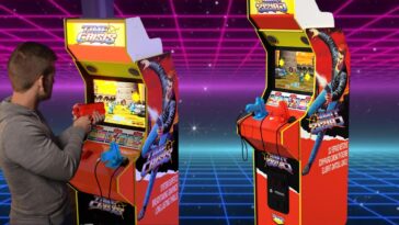 Crisis de tiempo arcade1up: ponga su mano en esta terminal arcade a precios rotos