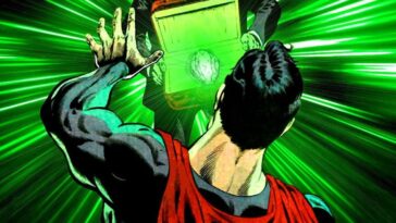 DC: Esta kriptonita es la más peligrosa para Superman