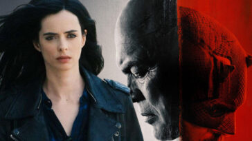 Daredevil nacido de nuevo: Jessica Jones se revela en fotos para su regreso al MCU