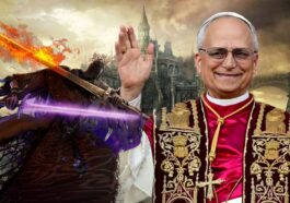 Dark Souls 3: Para la elección del nuevo Papa, este homenaje al juego encantado de los fanáticos