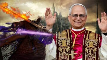 Dark Souls 3: Para la elección del nuevo Papa, este homenaje al juego encantado de los fanáticos