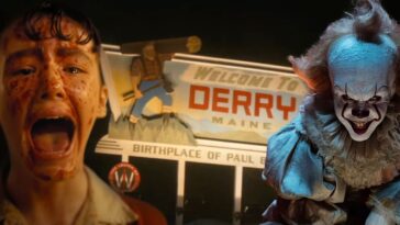 Descubra los 6 momentos aterradores en el trailer de Welcome to Derry, la precuela
