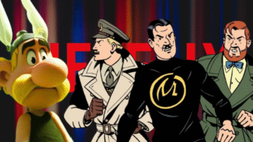 Después de Asterix, Netflix debe adaptar absolutamente estas 6 bandas franco-belgas