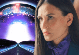 Después de The Substance, Demi Moore se enfrentará a alienígenas en una película basada en una historia "real"