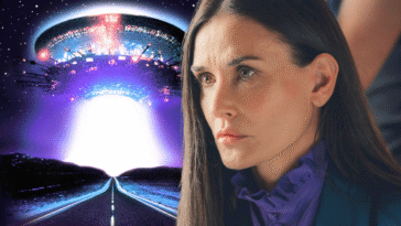 Después de The Substance, Demi Moore se enfrentará a alienígenas en una película basada en una historia "real"