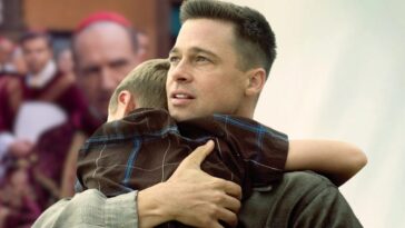 Después del Conclave, el director se va a enfrentar a un bestseller con Brad Pitt en el papel principal