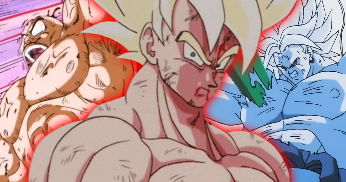 Dragon Ball: 7 veces cuando Goku aplastó a sus enemigos sin la más mínima pena