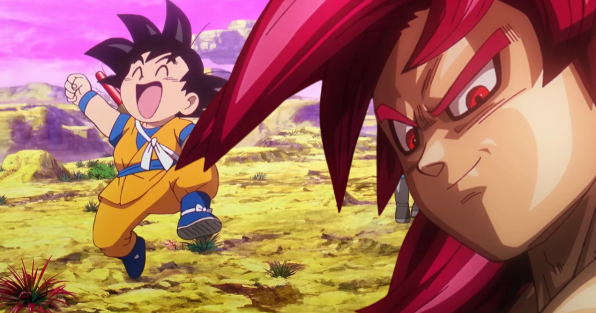 Dragon Ball Daima: Descubre la última Kamehameha de Goku