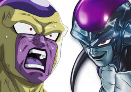 Dragon Ball Super: Freezer es uno de los problemas de manga más grande